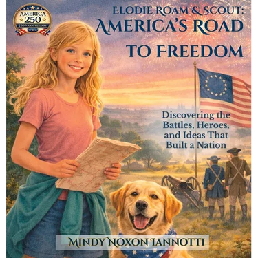 Elodie Roam & Scout: America's Road to Freedom