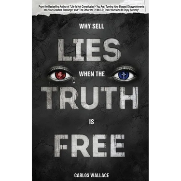 Why Sell Lies When The Truth Is Free