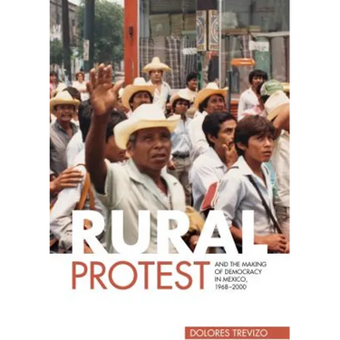 Rural Protest and the Making of Democracy in Mexico, 1968-2000