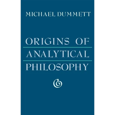 Origins of Analytical Philosophy