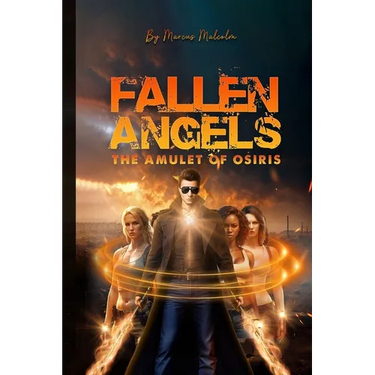 Fallen Angels the Amulet of Osiris