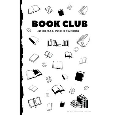 Book Club & Doodle Journal