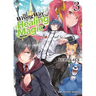 The Wrong Way to Use Healing Magic Volume 3: Light Novel