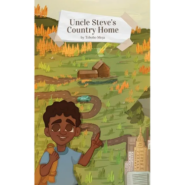 Uncle Steve's Country Home