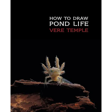 How to Draw Pond Life (Reprint Edition)