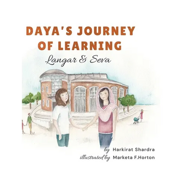 Daya's Journey of Learning: Langar & Seva
