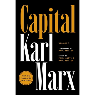 Capital: Critique of Political Economy, Volume 1