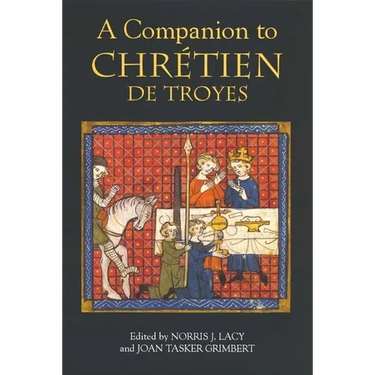 A Companion to Chrétien de Troyes
