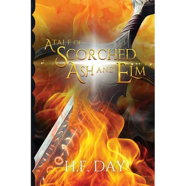 A Tale of Scorched Ash and Elm