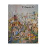 Eli Zagoria's Art