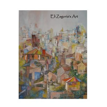 Eli Zagoria's Art