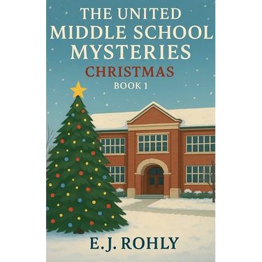 The United Middle School Mysteries Christmas Book 1