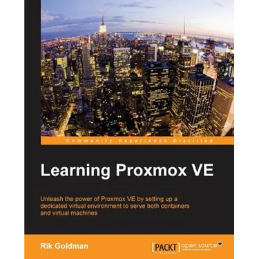 Learning Proxmox VE