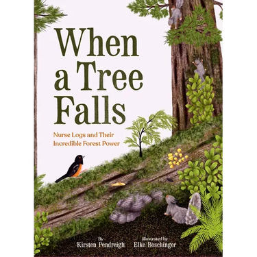 When a Tree Falls: Nurse Logs and Their Incredible Forest Power