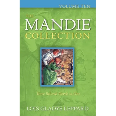 The Mandie Collection, Volume 10