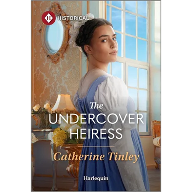 The Undercover Heiress