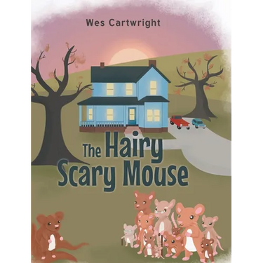 The Hairy Scary Mouse