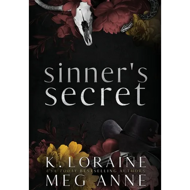 Sinner's Secret: Alternate Cover Edition
