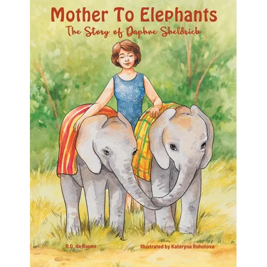 Mother To Elephants: The Story of Daphne Sheldrick
