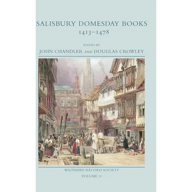 Salisbury Domesday Books 1413-1478