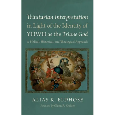 Trinitarian Interpretation in Light of the Identity of YHWH as the Triune God