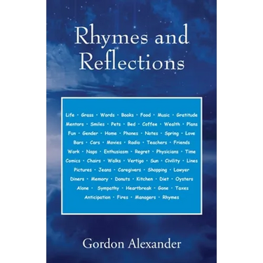 Rhymes and Reflections