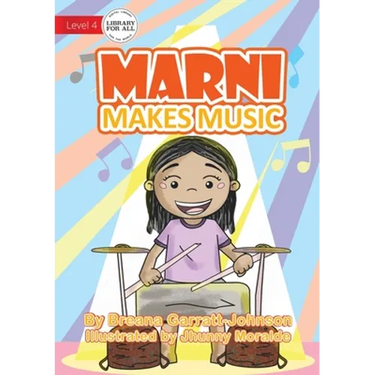 Marni Makes Music