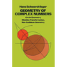 Geometry of Complex Numbers