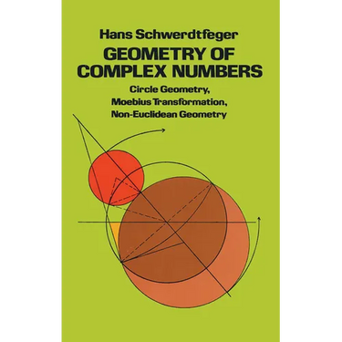 Geometry of Complex Numbers