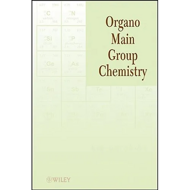 Organo Main Group Chemistry