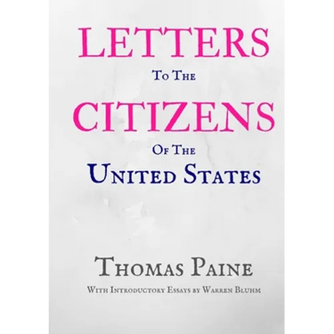 Letters to the Citizens of the United States