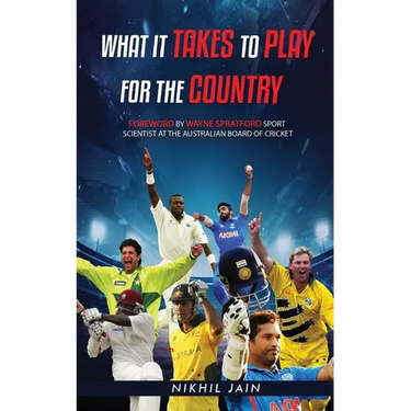 what it takes to play for the country