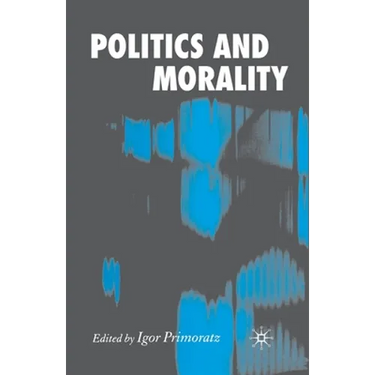 Politics and Morality