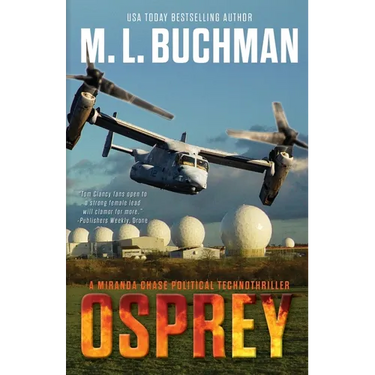 Osprey: an action-adventure technothriller
