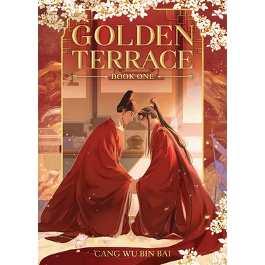 Golden Terrace (Novel) Vol. 1