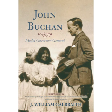 John Buchan: Model Governor General