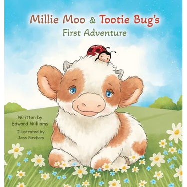 Millie Moo & Tootie Bug's First Adventure