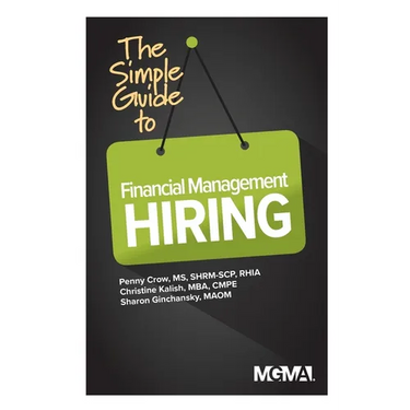 The Simple Guide to Financial Management Hiring