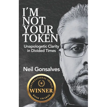 I'm Not Your Token: Unapologetic Clarity in Divided Times