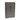 NKJV, Deluxe Gift Bible, Imitation Leather, Gray, Red Letter Edition
