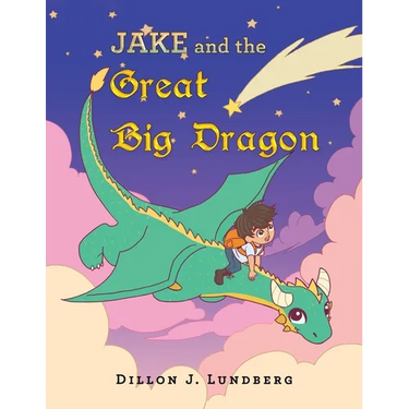 Jake and the Great Big Dragon