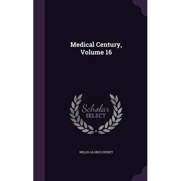 Medical Century, Volume 16