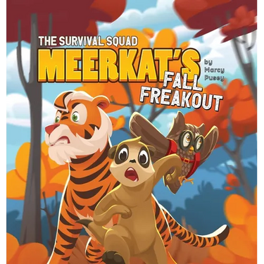 The Survival Squad: Meerkat's Fall Freakout