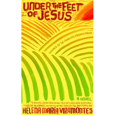 Under the Feet of Jesus
