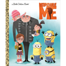 Despicable Me Little Golden Book