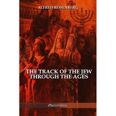 The track of the jew through the ages