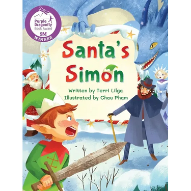 Santa's Simon