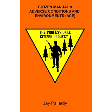 Citizen Manual 9 Adverse Conditions and Environments
