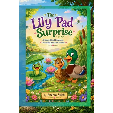 The LilyPad Surprise