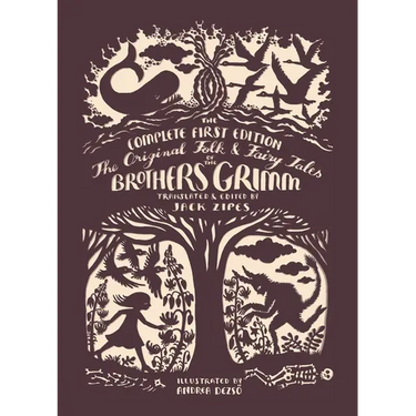The Original Folk and Fairy Tales of the Brothers Grimm